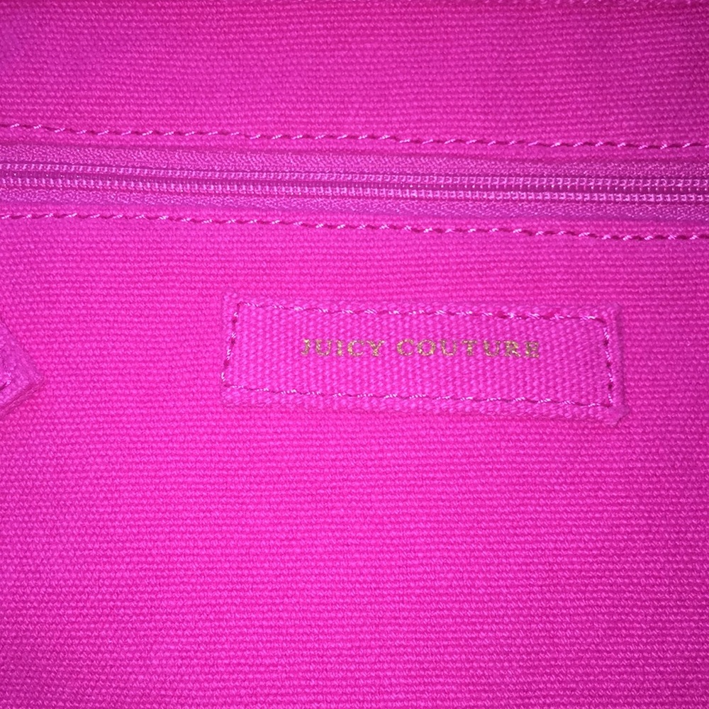 Pink Beaded Tote - Picture 7 of 8